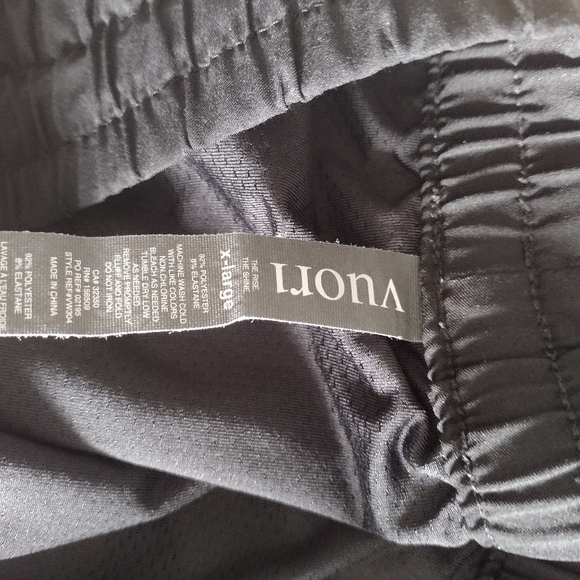 Vuori Clementine Shorts Womens XL Camo Lined Running VW304 - Picture 8 of 8